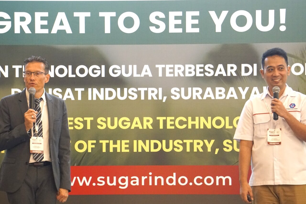 SUGAREX INDONESIA 2022